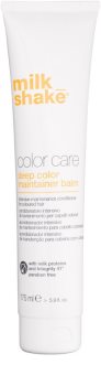 Milk Shake Color Care balsam intensiv pentru protecția culorii