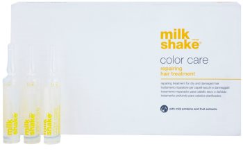 Milk Shake Color Care zdravilna nega za suhe in barvane lase