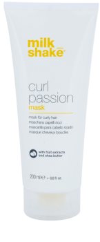 Milk Shake Curl Passion maska za kovrčavu kosu