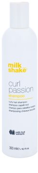 Milk Shake Curl Passion šampón pre vlnité vlasy