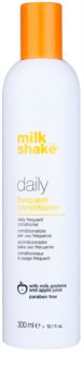Milk Shake Daily après-shampoing pour les lavages fréquents des cheveux