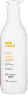 Milk Shake Daily Shampoo für häufiges Haarewaschen