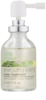 Milk Shake Energizing Blend trattamento rinforzante per il cuoio capelluto