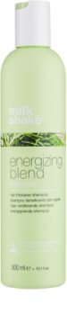Milk Shake Energizing Blend energizující šampon pro jemné, řídnoucí a křehké vlasy