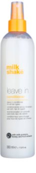 Milk Shake Leave In acondicionador nutritivo para todo tipo de cabello