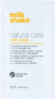 Milk Shake Natural Care Milk posilujúca maska na vlasy