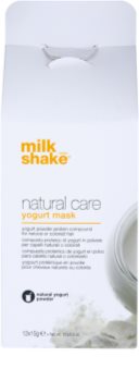 Milk Shake Natural Care Yogurt mascarilla de yogur regeneradora
