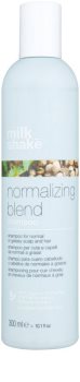 Milk Shake Normalizing Blend šampon pro normální až mastné vlasy