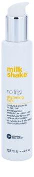 Milk Shake No Frizz loțiune hidratantă pentru păr anti-electrizare