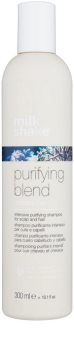 Milk Shake Purifying Blend shampoo detergente contro la forfora