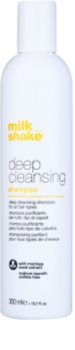 Milk Shake Deep Cleansing дълбоко почистващ шампоан за всички видове коса