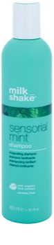 Milk Shake Sensorial Mint erfrischendes Shampoo für Haare und Kopfhaut