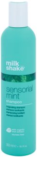 Milk Shake Sensorial Mint освежаващ шампоан за коса и скалп
