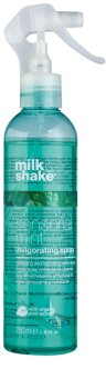 Milk Shake Sensorial Mint osviežujúci a hydratačný sprej na vlasy