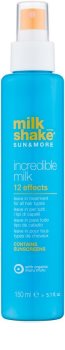 Milk Shake Sun & More leche sin aclarado para todo tipo de cabello
