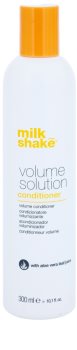 Milk Shake Volume Solution balzam za normalne do tanke lase za volumen in obliko