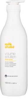 Milk Shake Volume Solution Shampoo für Volumen und Glanz