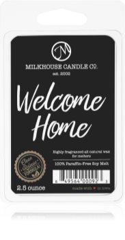 Milkhouse Candle Co. Creamery Welcome Home κερί για αρωματική λάμπα