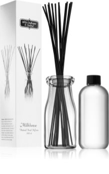 Milkhouse Candle Co. Creamery White Driftwood & Coconut diffusore di aromi con ricarica