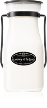 Milkhouse Candle Co. Creamery Dancing in the Rain bougie parfumée Milkbottle