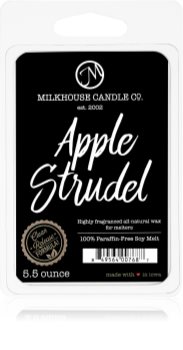 Milkhouse Candle Co. Creamery Apple Strudel Tuoksuvaha