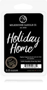 Milkhouse Candle Co. Creamery Holiday Home wosk zapachowy