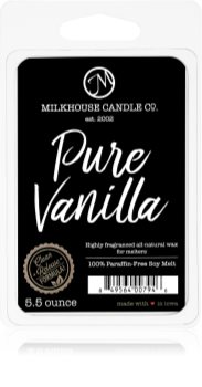 Milkhouse Candle Co. Creamery Pure Vanilla wax melt