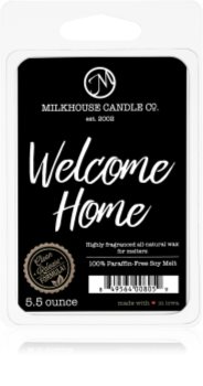 Milkhouse Candle Co. Creamery Welcome Home wosk zapachowy
