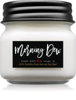 Milkhouse Candle Co. Farmhouse Morning Dew ароматическая свеча