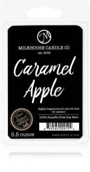 Milkhouse Candle Co. Creamery Caramel Apple cera derretida aromatizante