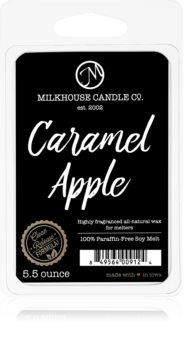 Milkhouse Candle Co. Creamery Caramel Apple Tuoksuvaha