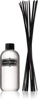 Milkhouse Candle Co. Creamery Oatmeal, Milk & Honey refill for aroma diffusers + Spare Sticks for the Aroma Diffuser