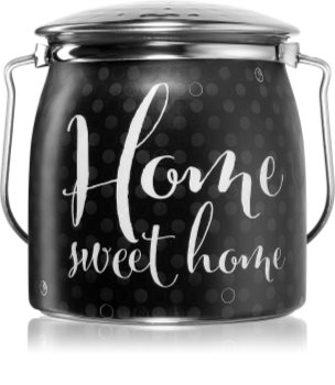 Milkhouse Candle Co. Creamery Welcome Home scented candle Butter Jar I.