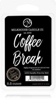 Milkhouse Candle Co. Creamery Coffee Break Tuoksuvaha
