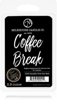 Milkhouse Candle Co. Creamery Coffee Break wosk zapachowy