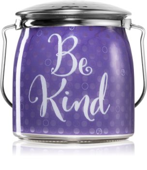 Milkhouse Candle Co. Creamery Be Kind bougie parfumée