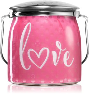 Milkhouse Candle Co. Creamery Love ароматна свещ