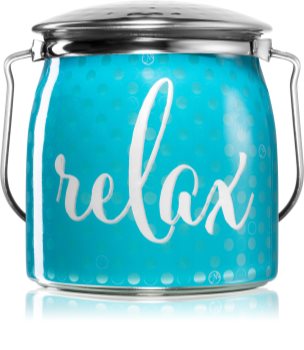 Milkhouse Candle Co. Creamery Relax vonná svíčka