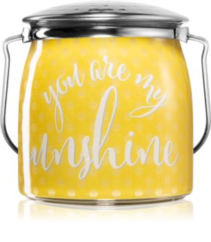 Milkhouse Candle Co. Creamery You Are My Sunshine aроматична свічка