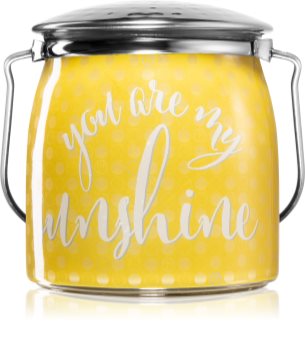 Milkhouse Candle Co. Creamery You Are My Sunshine duftlys