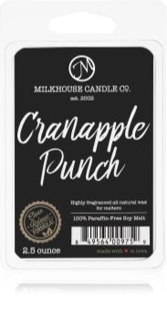 Milkhouse Candle Co. Creamery Cranapple Punch Tuoksuvaha