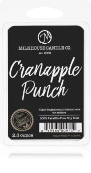 Milkhouse Candle Co. Creamery Cranapple Punch wax melt
