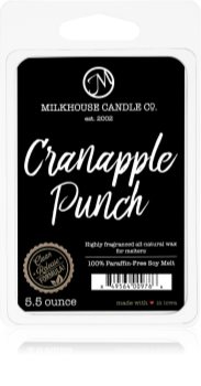 Milkhouse Candle Co. Creamery Cranapple Punch wax melt