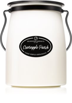 Milkhouse Candle Co. Creamery Cranapple Punch vonná svíčka