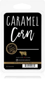 Milkhouse Candle Co. Farmhouse Caramel Corn cera derretida aromatizante