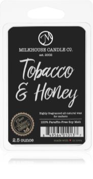 Milkhouse Candle Co. Creamery Tobacco & Honey duftwachs für aromalampe
