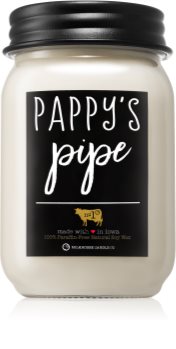 Milkhouse Candle Co. Farmhouse Pappy's Pipe świeczka zapachowa