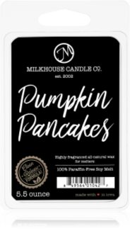 Milkhouse Candle Co. Creamery Pumpkin Pancakes Tuoksuvaha