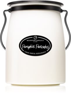 Milkhouse Candle Co. Creamery Pumpkin Pancakes bougie parfumée