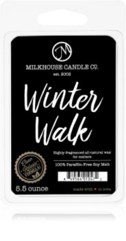 Milkhouse Candle Co. Creamery Winter Walk ceară pentru aromatizator